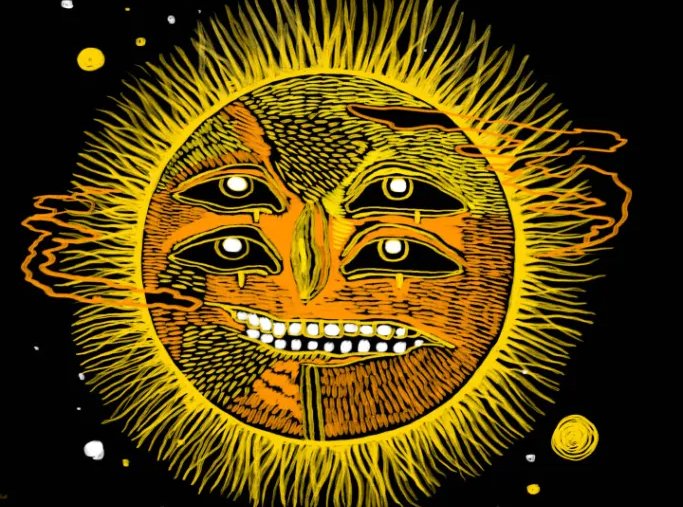 Into the Sun / Idziemy w słońce