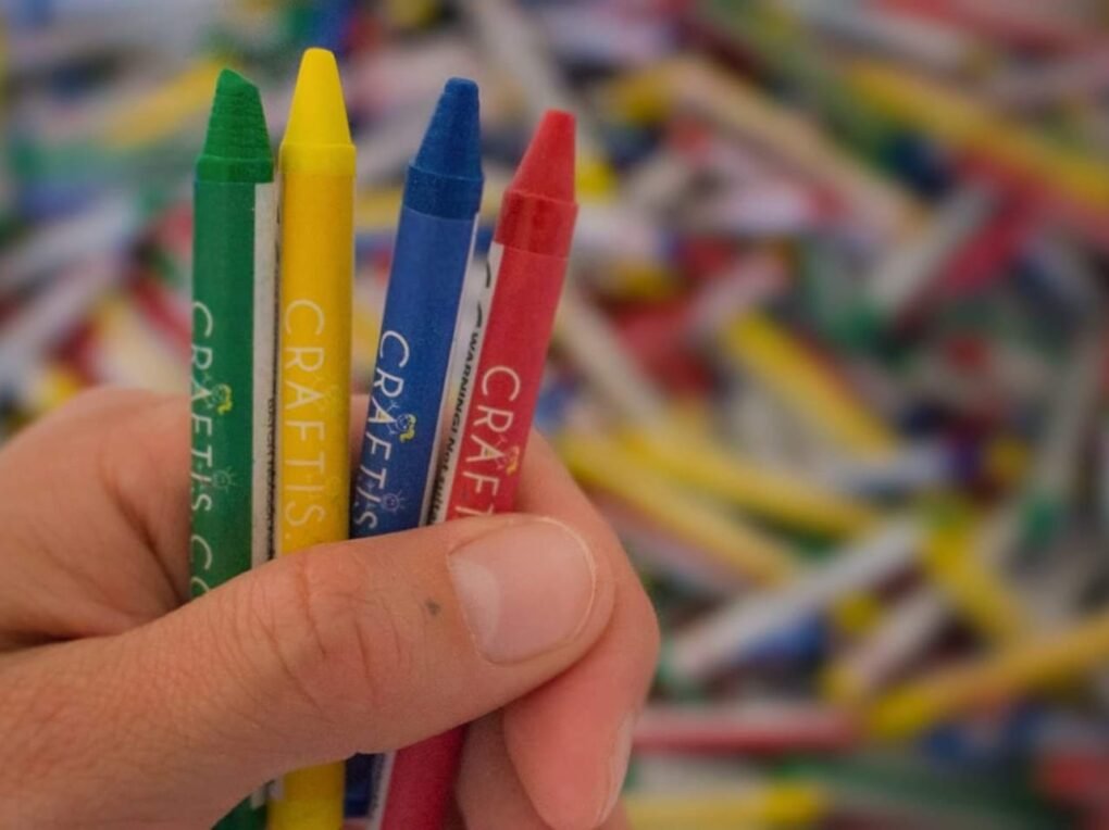 The Crayon Rescue Project