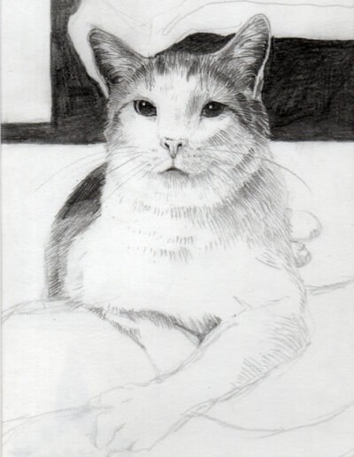 Lucy — Mira Maria Belniak, Kanie, Poland, 2023