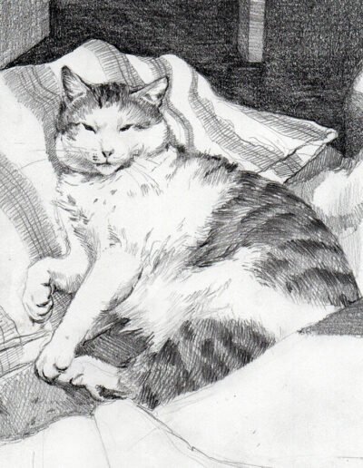 Lucy — Mira Maria Belniak, Kanie, Poland, 2023