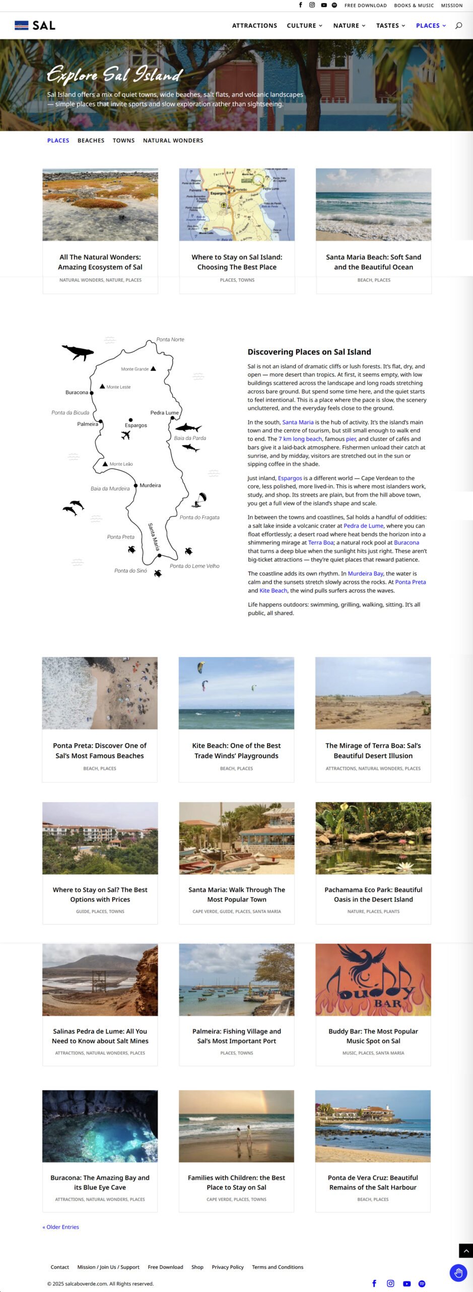 Sal-Cabo-Verde-places