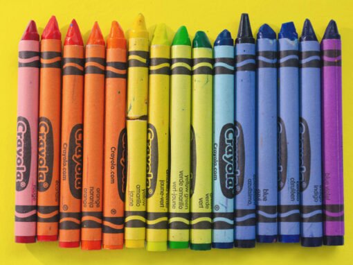 The Crayon Rescue Project