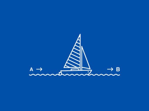 Logo for Seven Seas Yacht Delivery