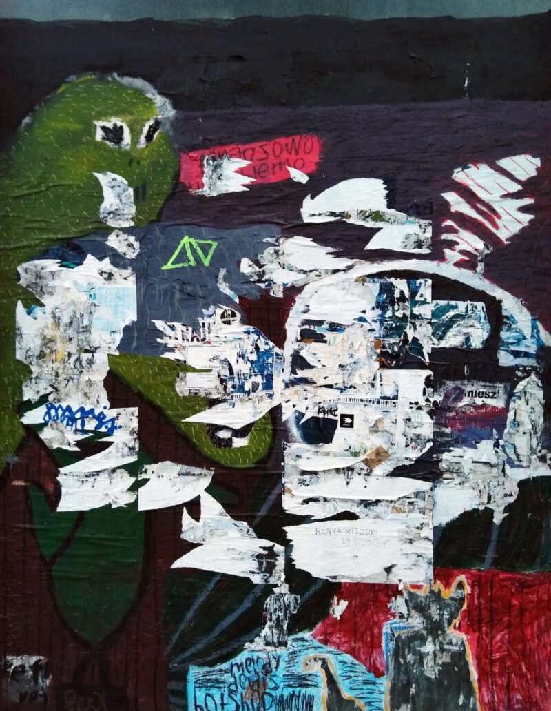 Accidental Basquiat, Śródmieście, Warsaw