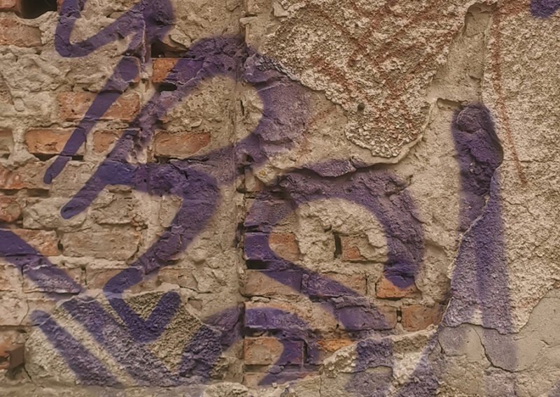A wall somewhere in Sicily