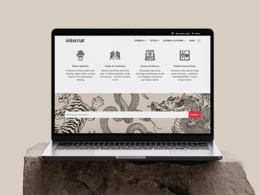 Inkscript – Tattoo Knowledge & Publishing