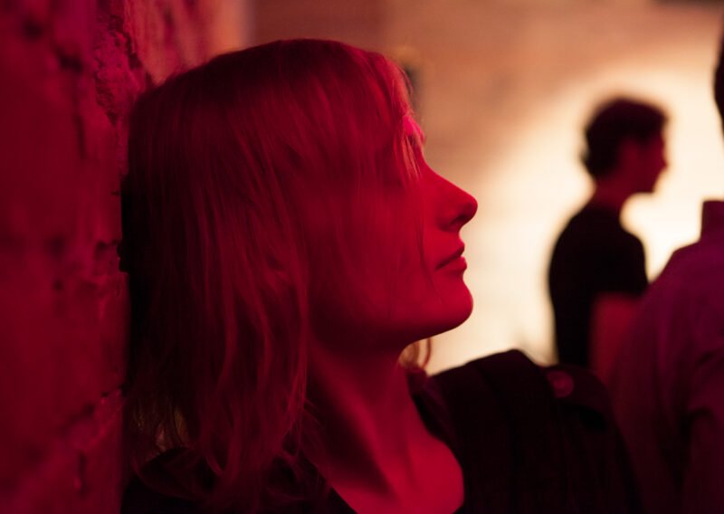 Mira, JazzState, Local, Warsaw, 2017 © Lucjan Morawski