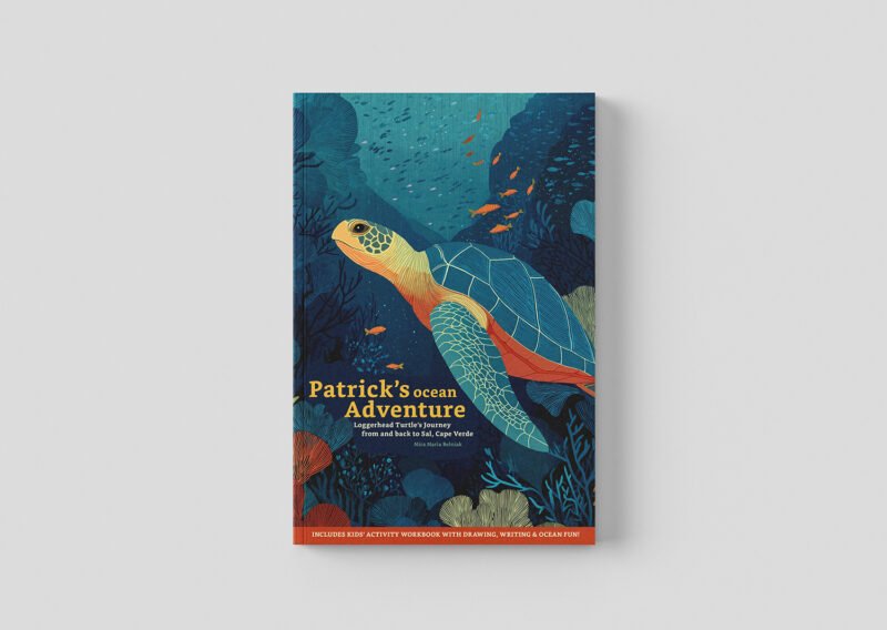Patrick's Ocean Adventure © Mira Maria Belniak