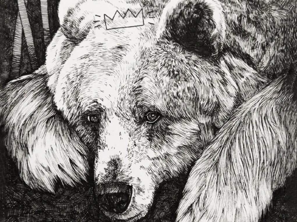 Prince Bear