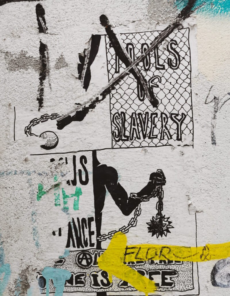 Tools of Slavery, Spokojna, Warsaw