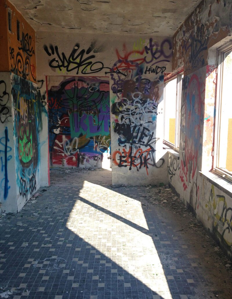 Urbex somewhere in Warsaw