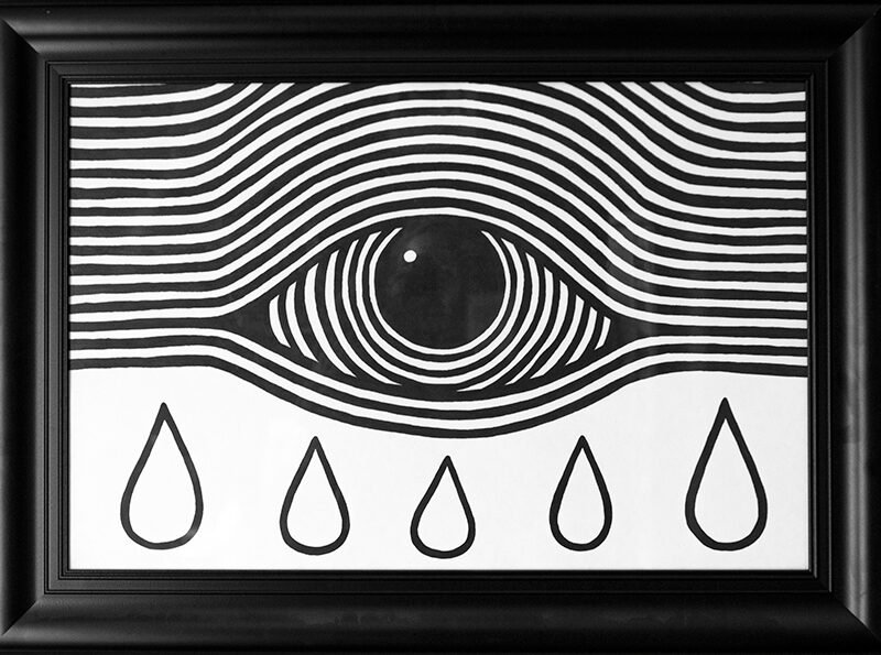 Whale’s Eye (1:1)