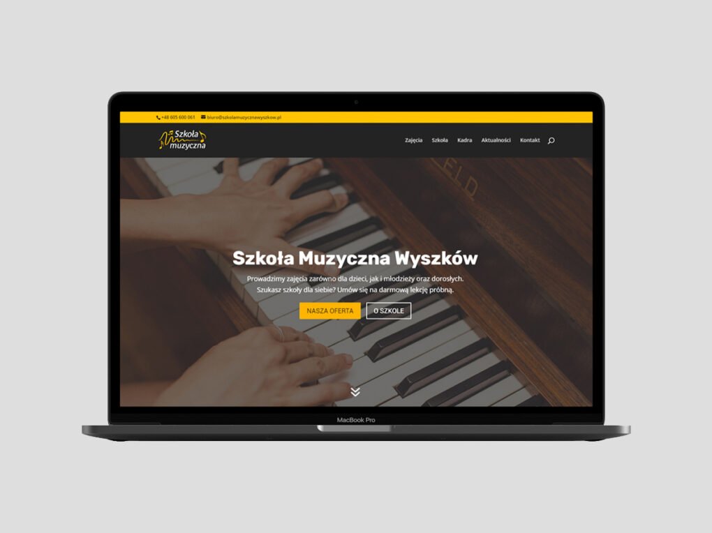 Wyszków Music School