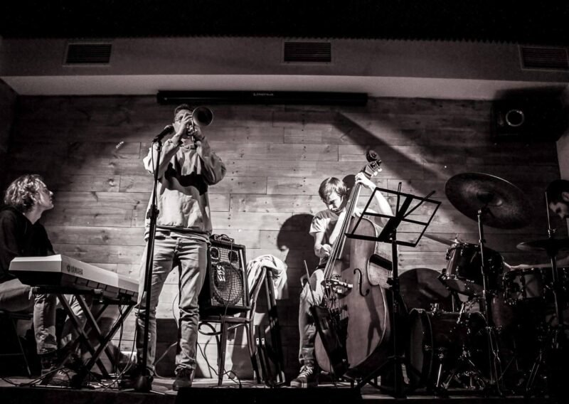 JazzState (first events in LOCAL)