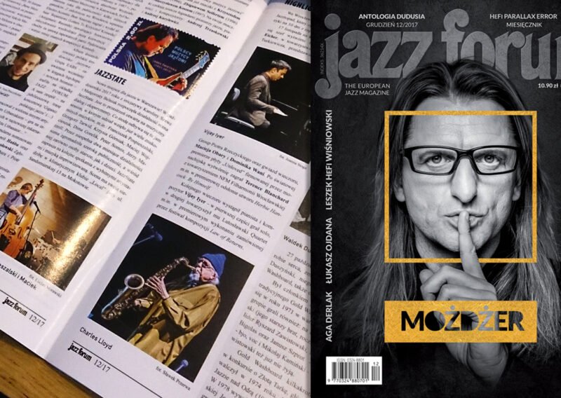 JazzState in JazzForum
