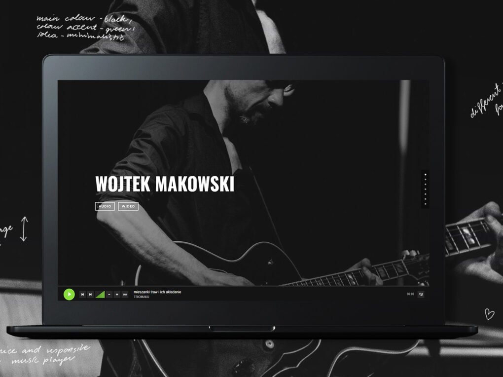 Wojtek Makowski