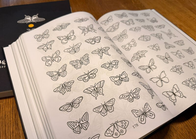 Wings of Day and Night © Inkscript, Mira Maria Belniak